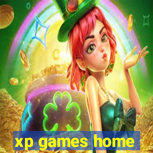 xp games home